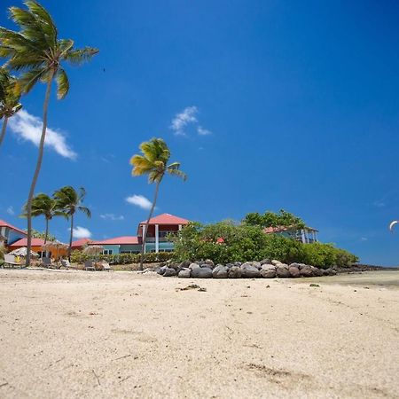 Villa Maorie 1 Chambre Avec Piscine Privee Le François Esterno foto